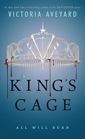 King's Cage (Red Queen)