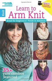 Learn to Arm Knit
