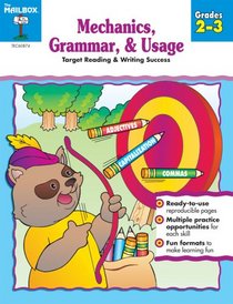 Target Reading & Writing Success: Mechanics, Grammar, & Usage