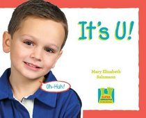 It's U! (It's the Alphabet!)