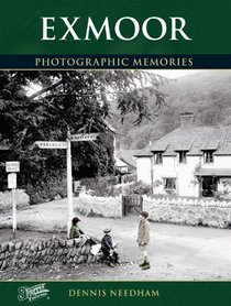 Francis Frith's Exmoor (Photographic Memories)