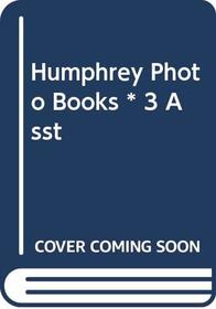 Humphrey Photo Books * 3 Asst