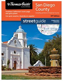 San Diego Thomas Guide