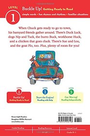 Chuck's Truck (Green Light Readers Level 1)