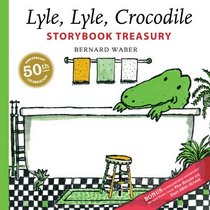 Lyle, Lyle Crocodile Storybook Treasury (Lyle the Crocodile)