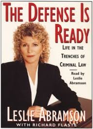 The Defense is Ready: Life in the Trenches of Criminal Law  (Audio Cassette) (Abridged)