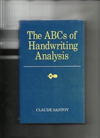 A. B. C.'s of Handwriting