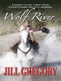 Wolf River (Wheeler Large Print Book Series)