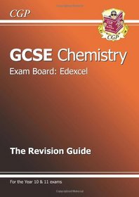 Gcse Chemistry Edexcel Revision Guide