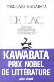 Le Lac: Roman (French Edition)