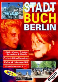 Stadtbuch Berlin.