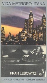 Vida Metropolitana (Spanish Edition)