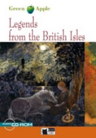 Legends British Isles+cdrom (Green Apple)
