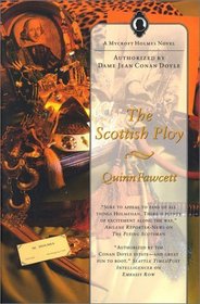 The Scottish Ploy  (Mycroft Holmes)