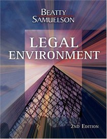 Legal Environment