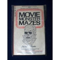 Movie Monster Mazes: A Sprawling Cast of Fifty Great Gouls