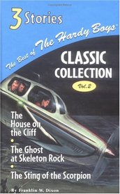 Best of Hardy Boys Classic Collection, Vol. 2