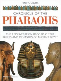 Chronicle of the Pharaohs (Chronicles)