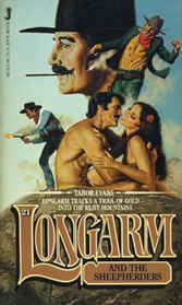 Longarm and the Sheepherders (Longarm, Bk 21)