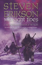 Midnight Tides (Malazan Book of Fallen)
