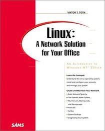 Linux: A Network Solution for Your Office