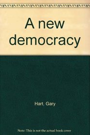 A new democracy