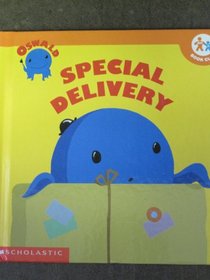 Special delivery (Nick Jr. Book Club)
