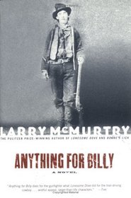 Anything for Billy : A Novel