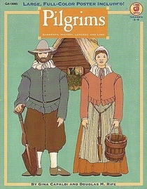 Pilgrims: Garments, History, Legends, & Lore