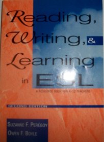 Reading, Writing, and Learning in ESL (2nd Edition)