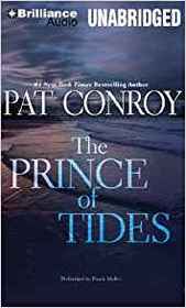 The Prince of Tides (Audio CD) (Unabridged)