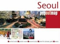 Seoul popoutmap (Popout Map)