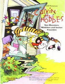 Calvin und Hobbes: Von Monstern, Mdchen und besten Freunden. Sammelband 01