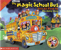 El Autobus Magico: Se Enciende, Cuento Sobre Seguridad Contra Incendios & Magic School Bus: Gets All Fired Up, Fire Safety Story
