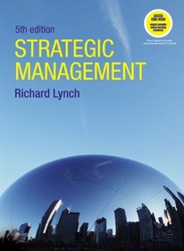 Strategic Management (5th Edition)