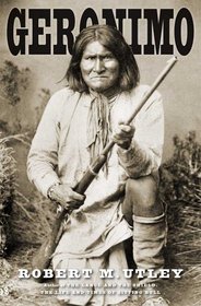 Geronimo (The Lamar Series in Western History)