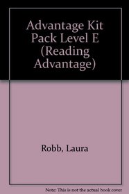 Reading Advantage Kit Pack Level E