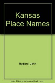 Kansas Place Names