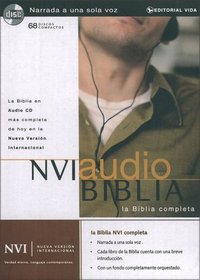 NIV Audio Biblia (Spanish Version)