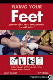 Fixing Your Feet: Prevention and Treatments for Athletes