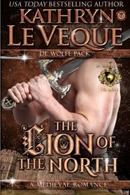 The Lion of the North (De Wolfe Pack)