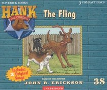 Hank the Cowdog: The Fling (Hank the Cowdog (Audio))