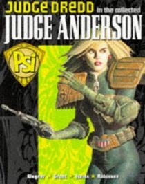 The Collected Judge Anderson (Featuring Judge Dredd)