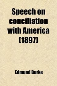 Speech on Conciliation With America