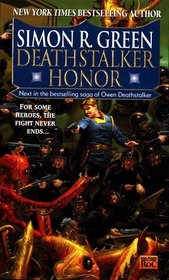 Deathstalker Honor (Deathstalker, Bk 4)