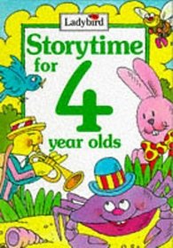 Storytime for Four Year Olds (Storytime Collection)