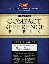 Nkjv Compact Reference