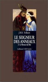 Le Seigneur des Anneaux, Volume 3: Le Retour du Roi (The Lord of the Rings, Volume 3: The Return of the King, French Edition)