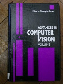 Advances in Computer Vision: Volume 1