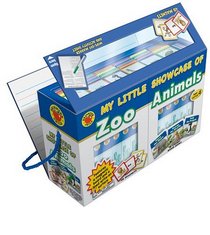 My Little Showcase of Zoo Animals (My Little Showcase)